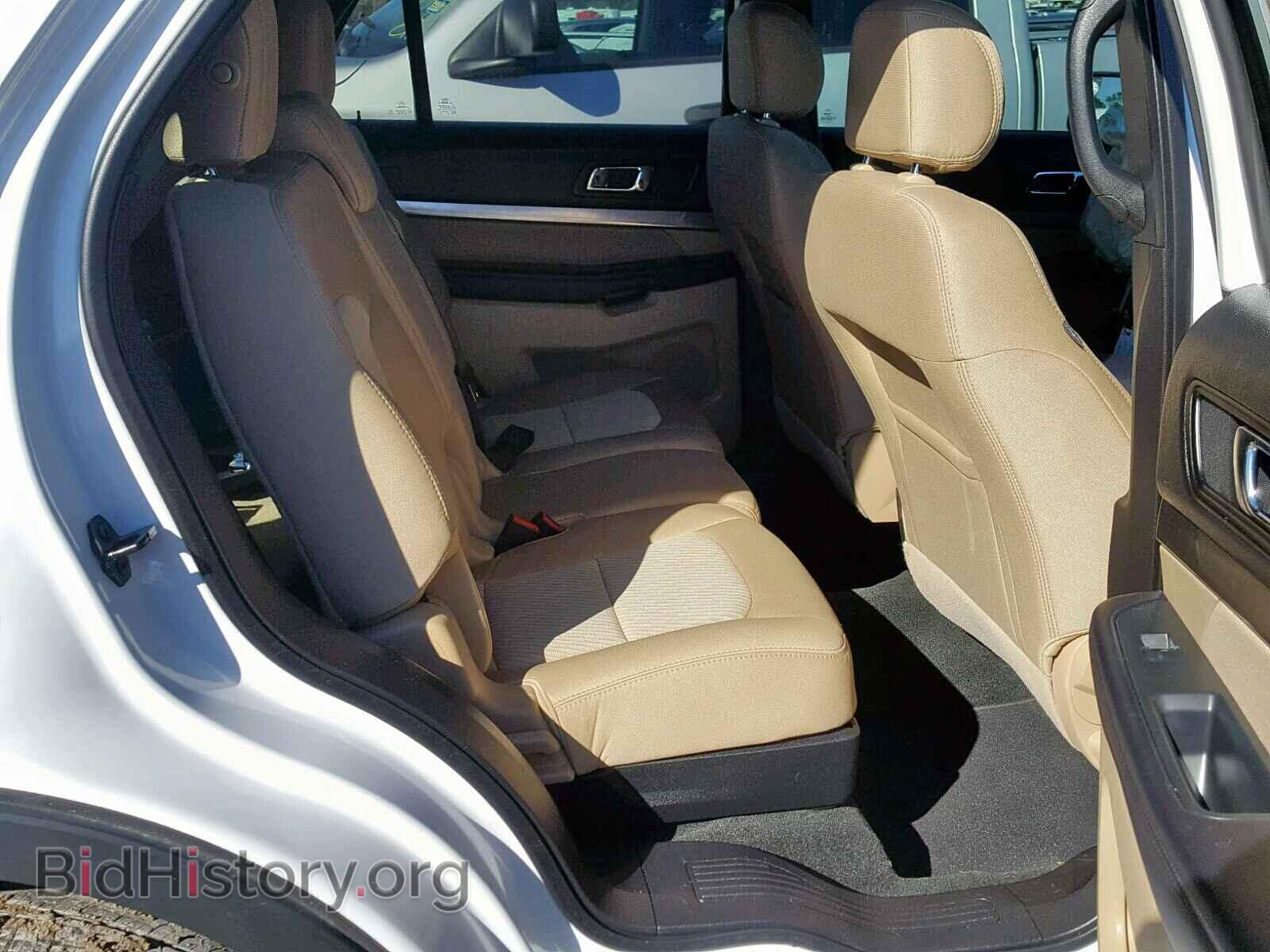 2016 FORD EXPLORER - VIN: 1FM5K7B81GGD26401 - Photo 6
