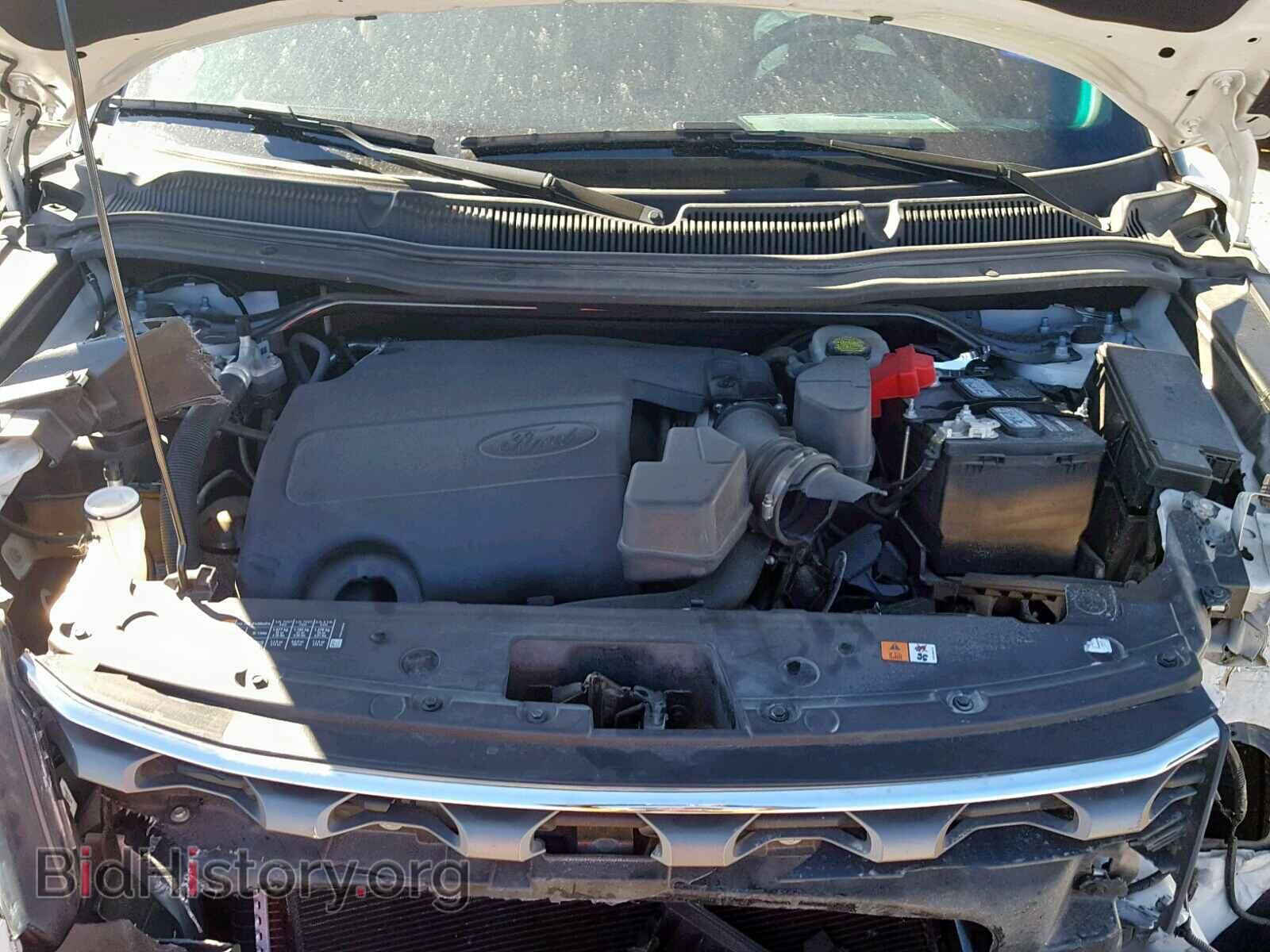 2016 FORD EXPLORER - VIN: 1FM5K7B81GGD26401 - Photo 7
