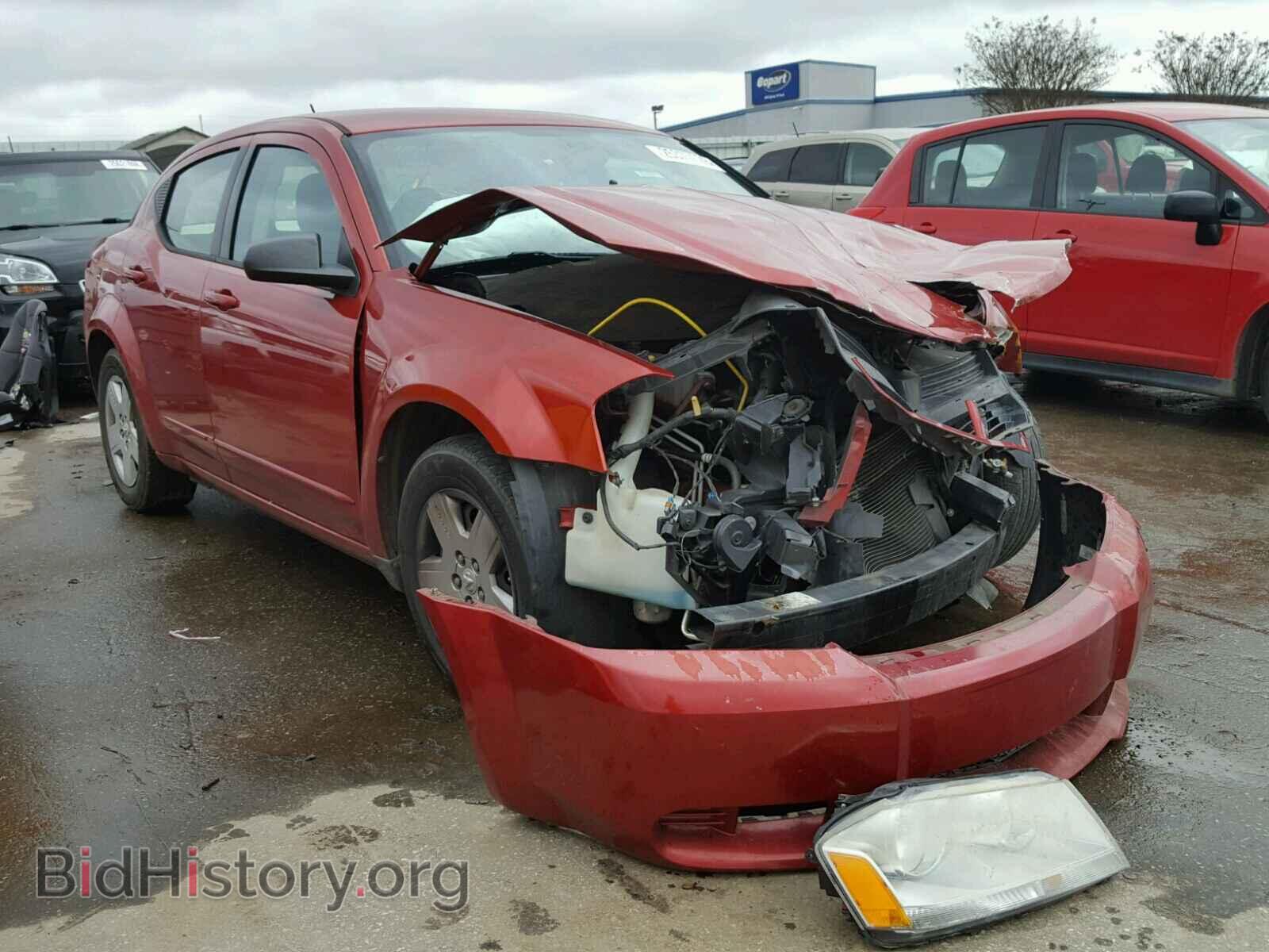 Фотография 1B3CC4FB5AN154679 - DODGE AVENGER 2010