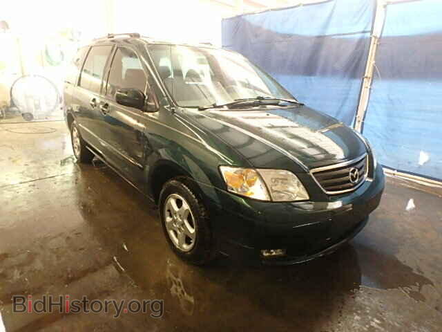 Photo JM3LW28Y410196907 - MAZDA MPV 2001