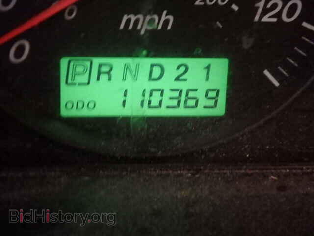 2001 MAZDA MPV - VIN: JM3LW28Y410196907 - Фото 8