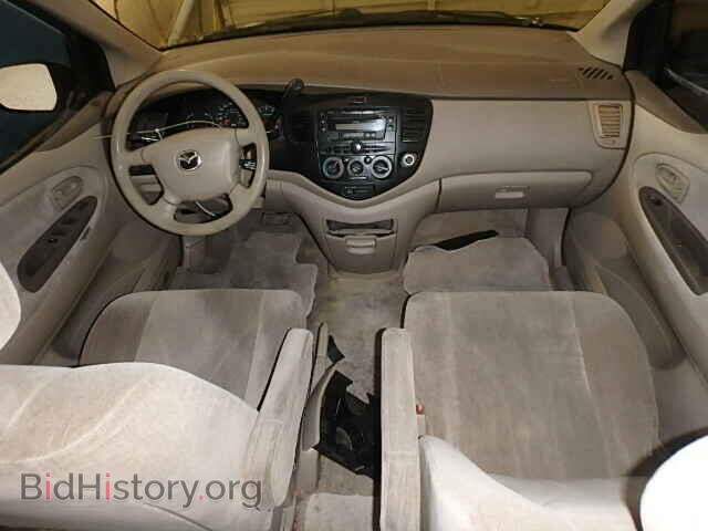2001 MAZDA MPV - VIN: JM3LW28Y410196907 - Фото 9