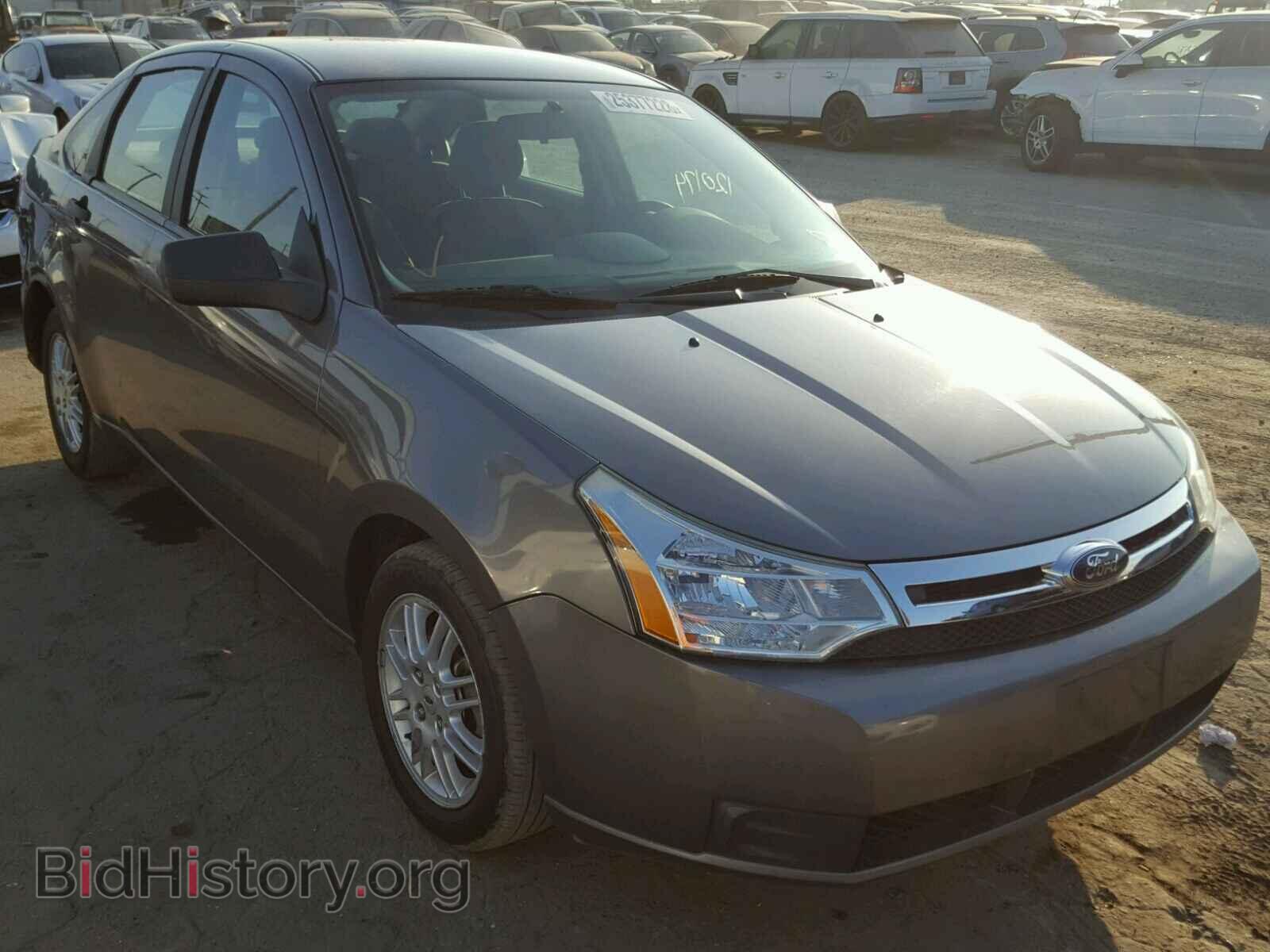 Фотография 1FAHP3FN7AW124774 - FORD FOCUS 2010