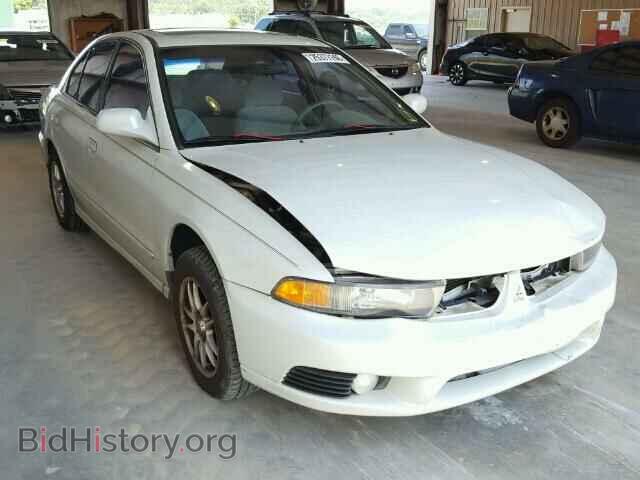 Фотография 4A3AA46G42E126796 - MITSUBISHI GALANT 2002