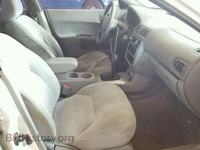 2002 MITSUBISHI GALANT - VIN: 4A3AA46G42E126796 - Фото 5