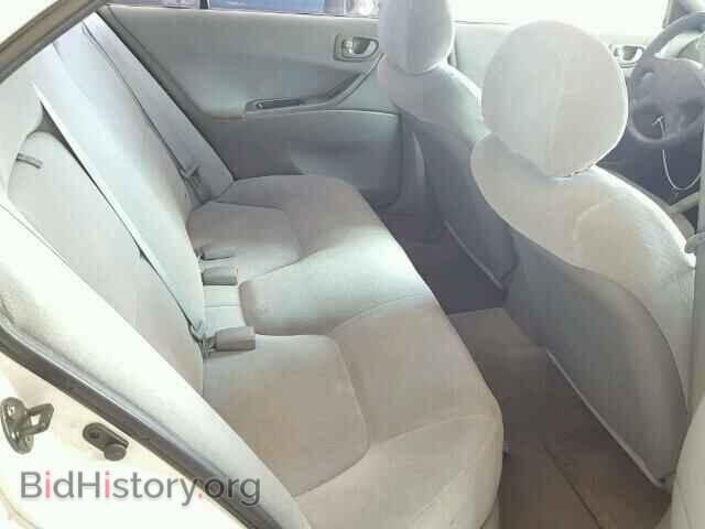 2002 MITSUBISHI GALANT - VIN: 4A3AA46G42E126796 - Фото 6