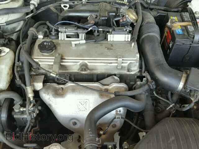 2002 MITSUBISHI GALANT - VIN: 4A3AA46G42E126796 - Фото 7