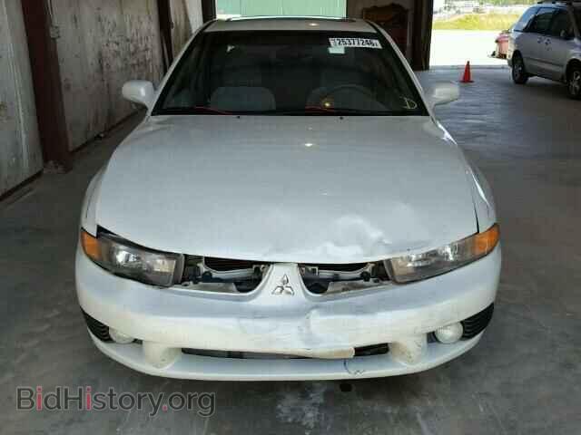 2002 MITSUBISHI GALANT - VIN: 4A3AA46G42E126796 - Фото 9