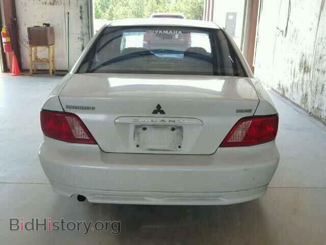 2002 MITSUBISHI GALANT - VIN: 4A3AA46G42E126796 - Фото 10