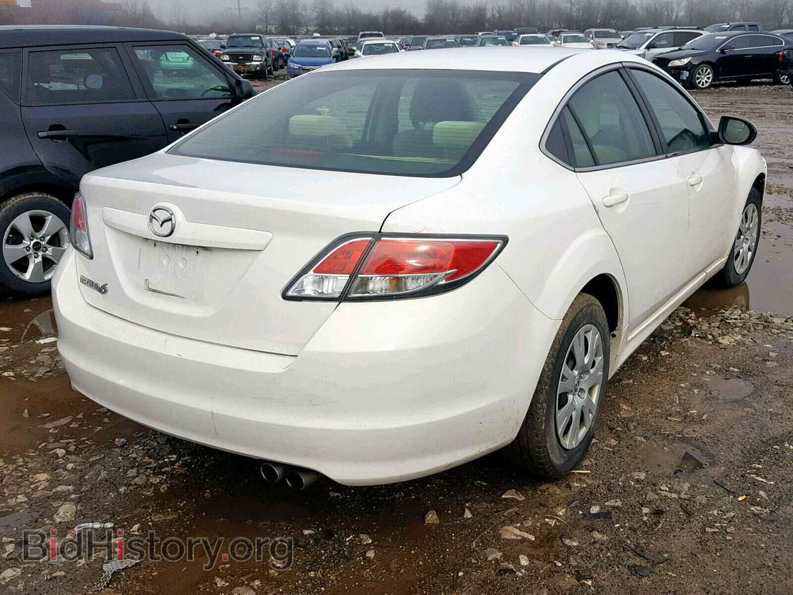 2009 MAZDA 6 - VIN: 1YVHP81A095M49757 - Photo 3