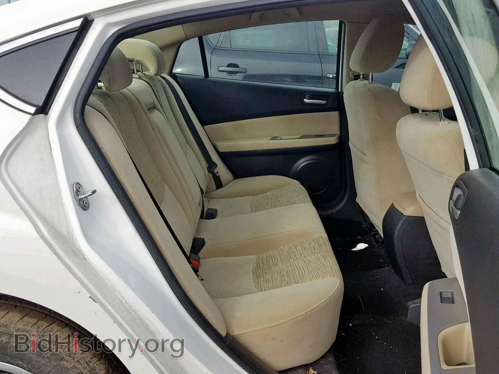 2009 MAZDA 6 - VIN: 1YVHP81A095M49757 - Photo 6
