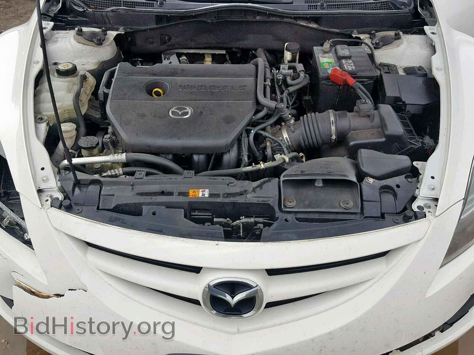 2009 MAZDA 6 - VIN: 1YVHP81A095M49757 - Photo 7