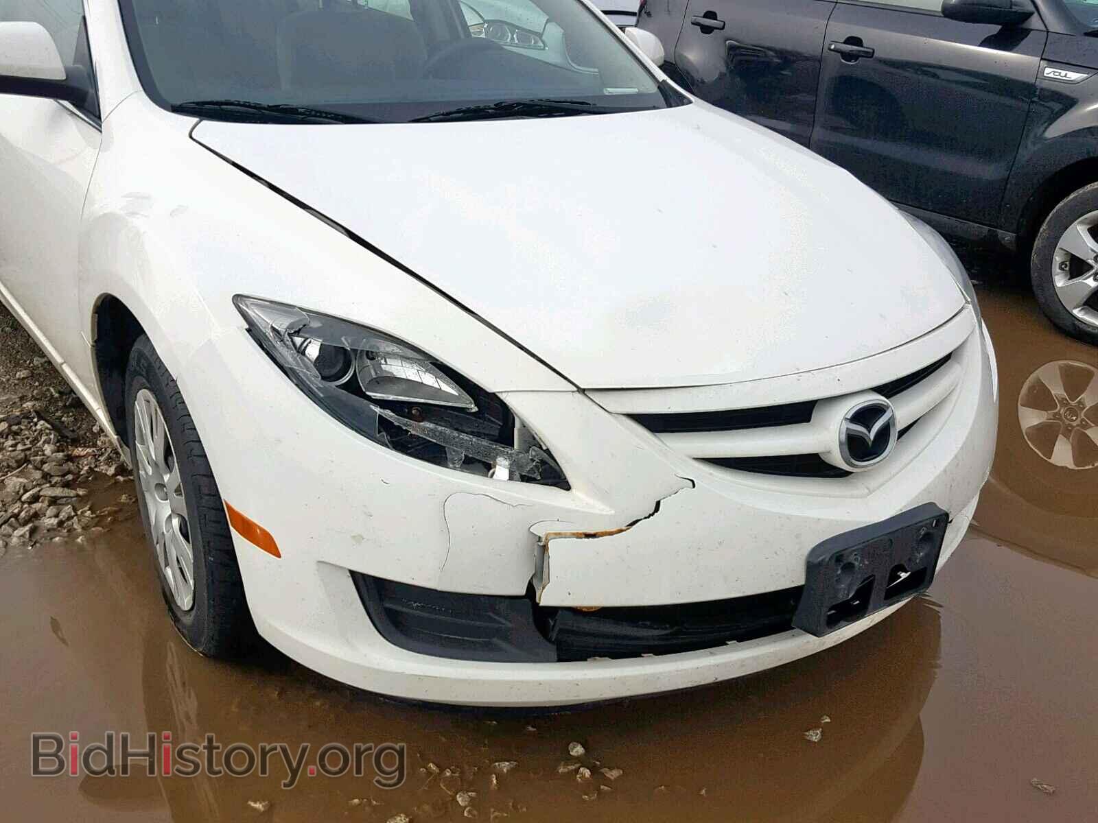 2009 MAZDA 6 - VIN: 1YVHP81A095M49757 - Photo 9