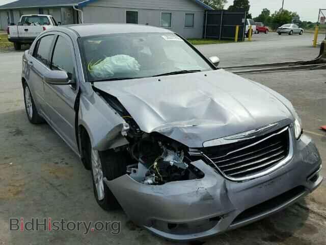 Фотография 1C3CCBAB4DN635655 - CHRYSLER 200 2013