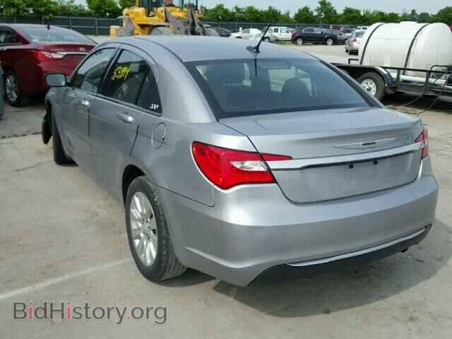 2013 CHRYSLER 200 - VIN: 1C3CCBAB4DN635655 - Фото 3
