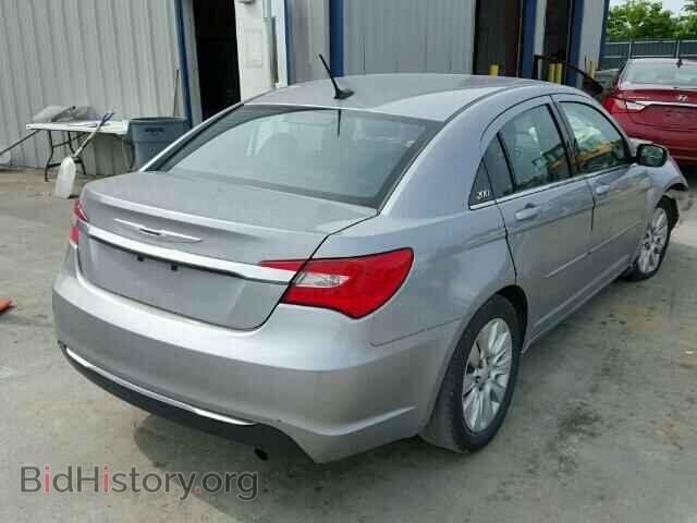 2013 CHRYSLER 200 - VIN: 1C3CCBAB4DN635655 - Фото 4