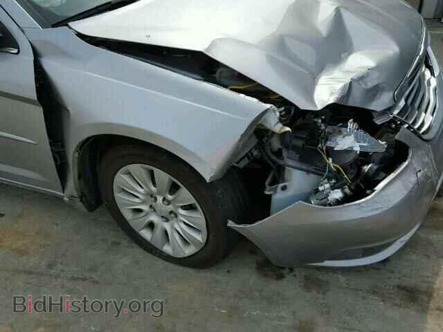 2013 CHRYSLER 200 - VIN: 1C3CCBAB4DN635655 - Фото 9
