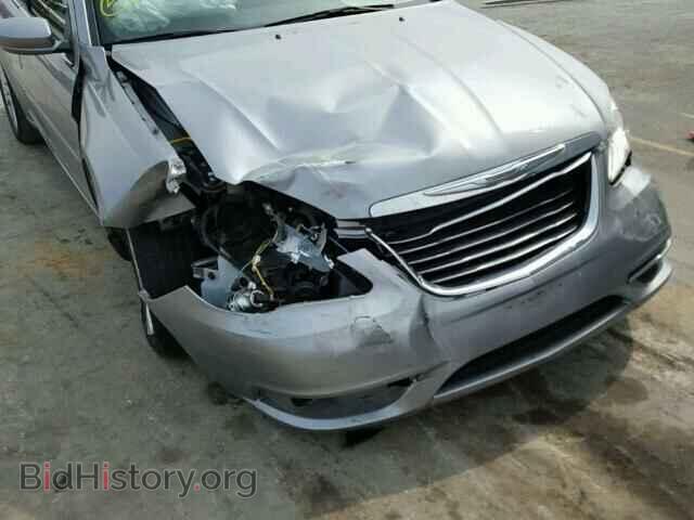 2013 CHRYSLER 200 - VIN: 1C3CCBAB4DN635655 - Фото 10