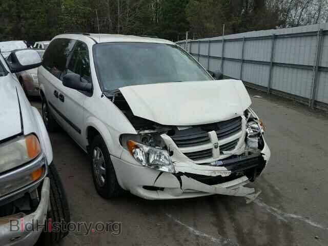 Фотография 1D4GP24R15B252059 - DODGE CARAVAN 2005