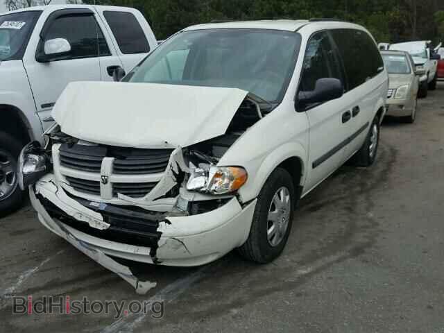 2005 DODGE CARAVAN - VIN: 1D4GP24R15B252059 - Фото 2