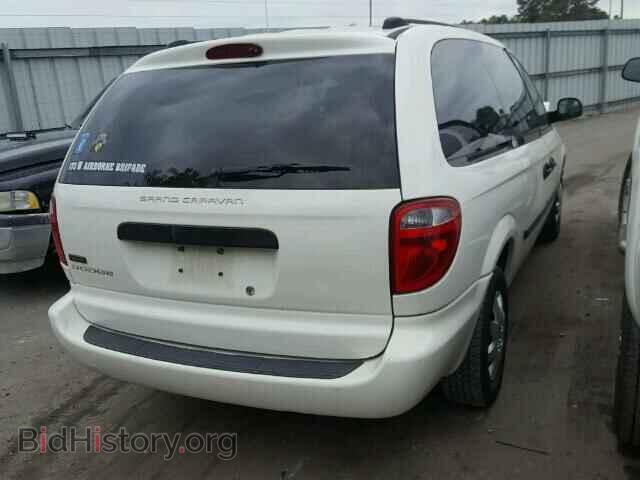 2005 DODGE CARAVAN - VIN: 1D4GP24R15B252059 - Фото 4