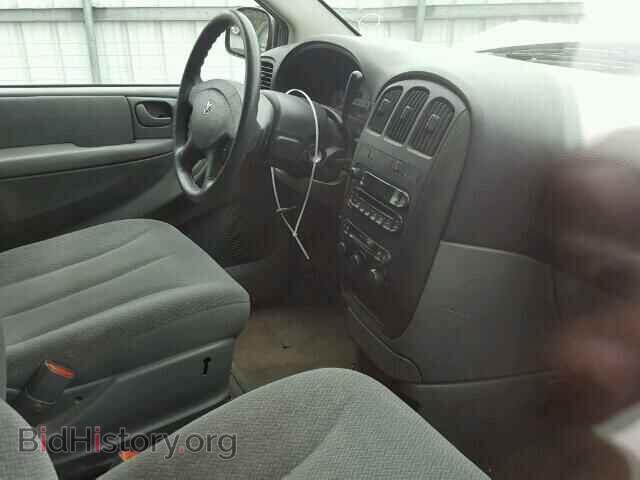 2005 DODGE CARAVAN - VIN: 1D4GP24R15B252059 - Фото 5