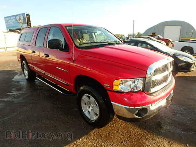 Фотография 1D7HU18DX4S583679 - DODGE RAM 1500 2004