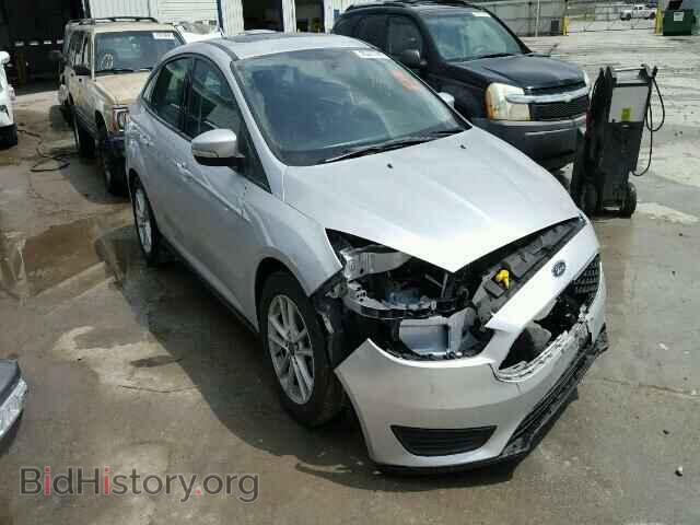 Photo 1FADP3F28FL214514 - FORD FOCUS 2015