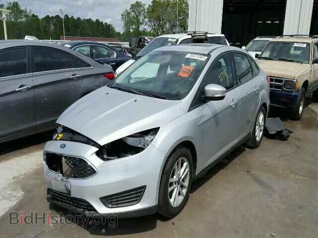 2015 FORD FOCUS - VIN: 1FADP3F28FL214514 - Фото 2