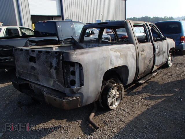 2012 CHEVROLET SILVERADO - VIN: 3GCPKTE7XCG147796 - Фото 4