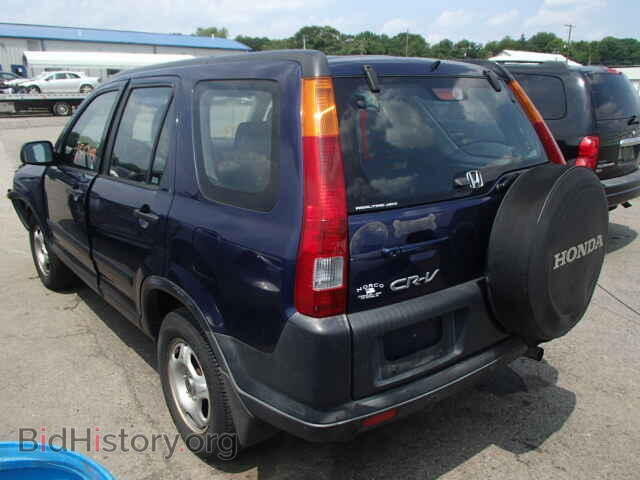 2003 HONDA CRV - VIN: JHLRD784X3C025165 - Фото 3