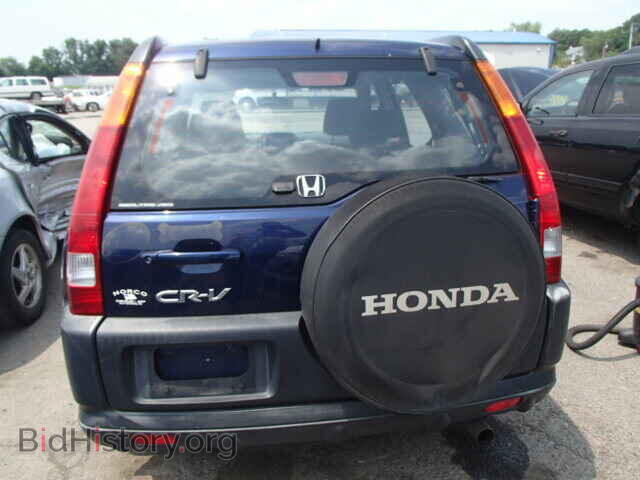 2003 HONDA CRV - VIN: JHLRD784X3C025165 - Фото 10