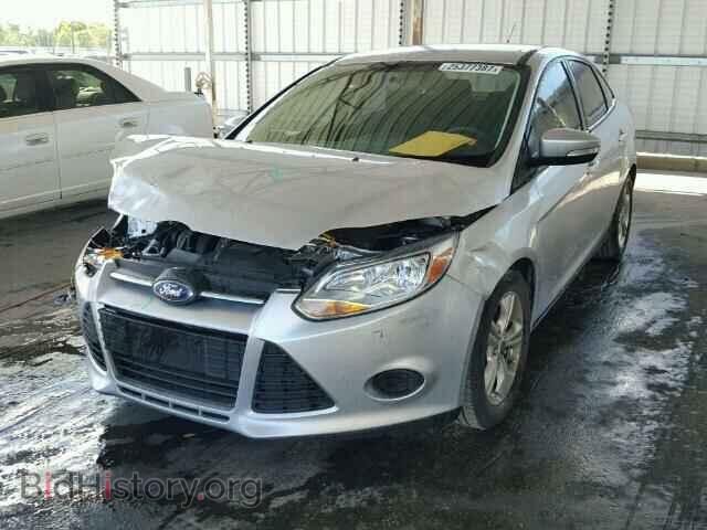 2014 FORD FOCUS - VIN: 1FADP3F29EL268810 - Фото 2