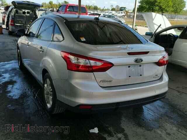 2014 FORD FOCUS - VIN: 1FADP3F29EL268810 - Фото 3