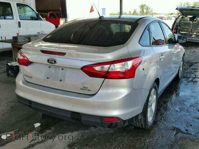 2014 FORD FOCUS - VIN: 1FADP3F29EL268810 - Фото 4