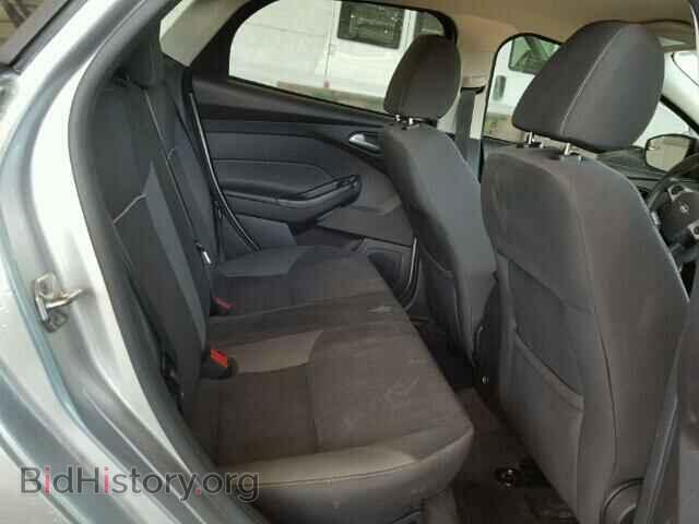 2014 FORD FOCUS - VIN: 1FADP3F29EL268810 - Фото 6