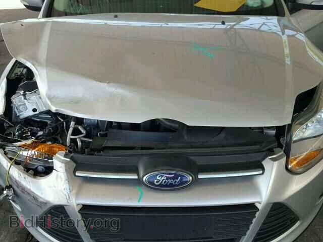 2014 FORD FOCUS - VIN: 1FADP3F29EL268810 - Фото 7