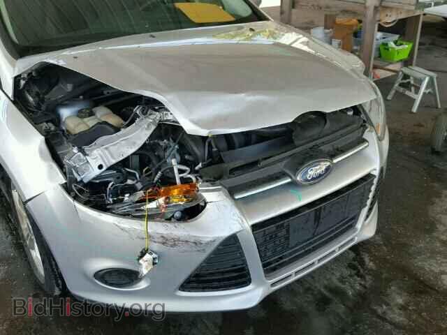 2014 FORD FOCUS - VIN: 1FADP3F29EL268810 - Фото 9