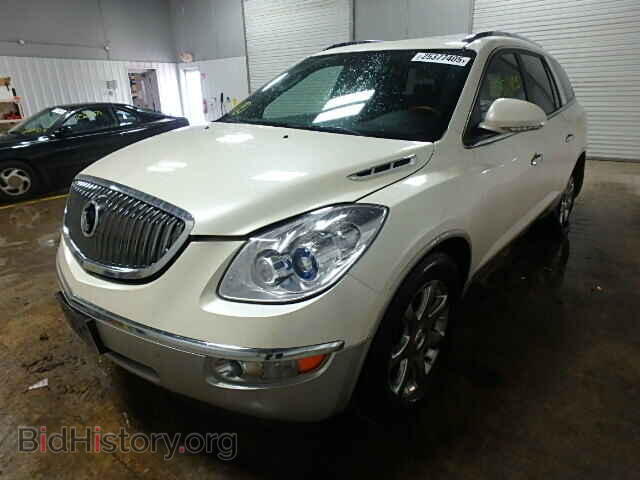 2009 BUICK ENCLAVE - VIN: 5GAEV23D29J193357 - Фото 2