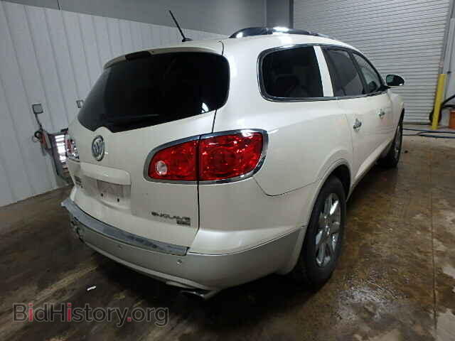 2009 BUICK ENCLAVE - VIN: 5GAEV23D29J193357 - Фото 4