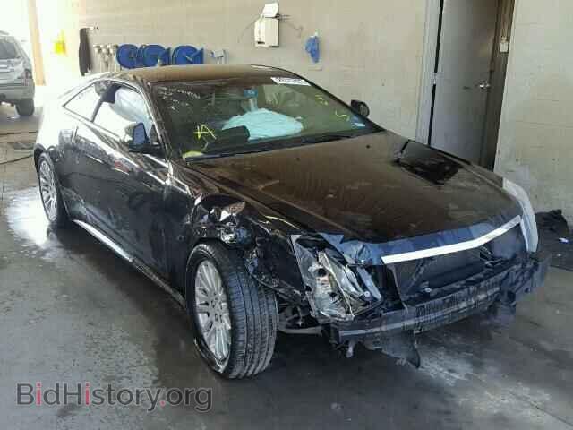Photo 1G6DA1ED1B0163956 - CADILLAC CTS 2011