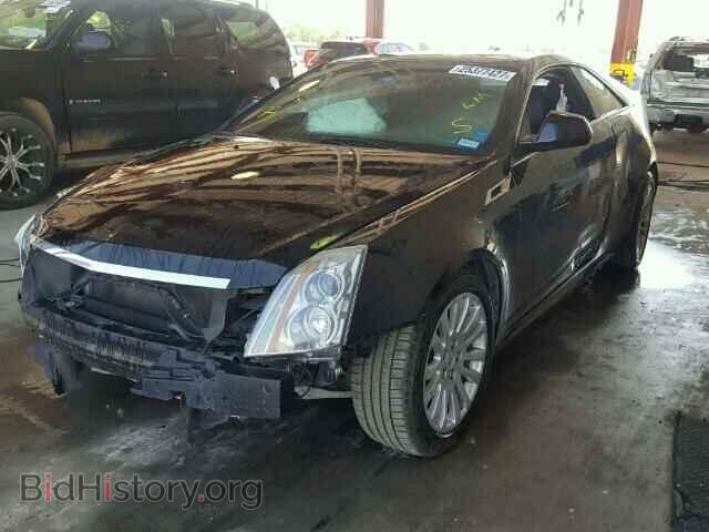 2011 CADILLAC CTS - VIN: 1G6DA1ED1B0163956 - Фото 2