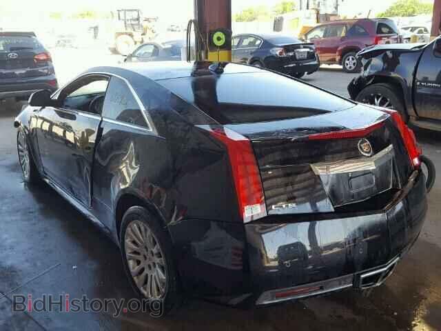 2011 CADILLAC CTS - VIN: 1G6DA1ED1B0163956 - Фото 3
