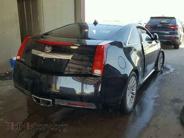 2011 CADILLAC CTS - VIN: 1G6DA1ED1B0163956 - Фото 4