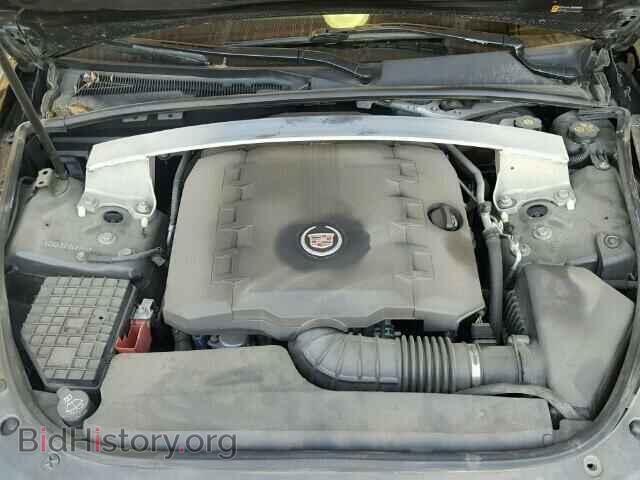 2011 CADILLAC CTS - VIN: 1G6DA1ED1B0163956 - Фото 7