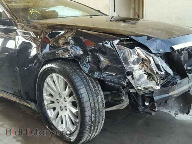 2011 CADILLAC CTS - VIN: 1G6DA1ED1B0163956 - Фото 9