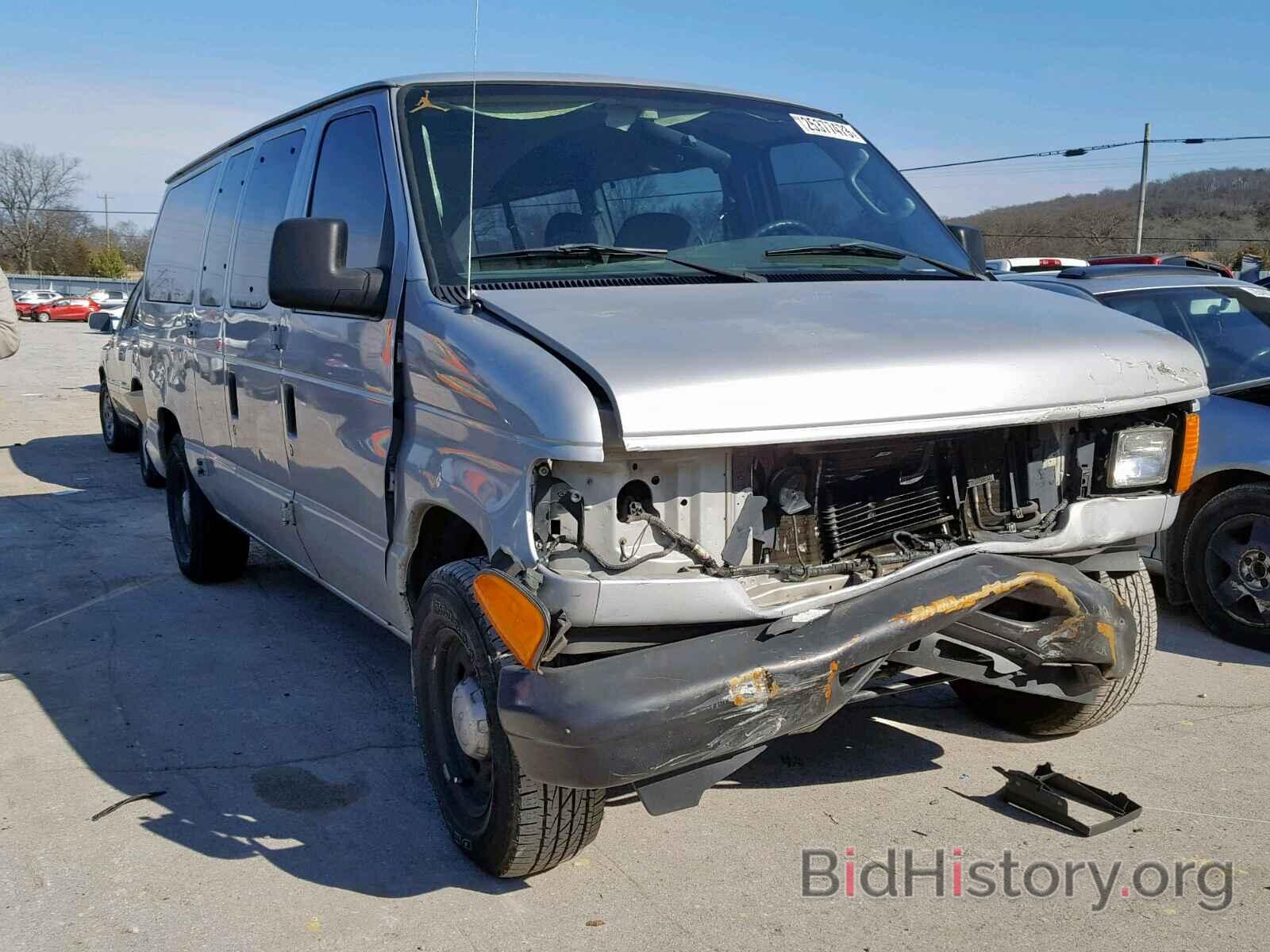 Photo 1FMRE11WX4HB01325 - FORD ECONOLINE 2004