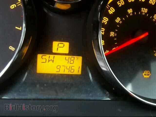 2008 SATURN VUE - VIN: 3GSCL33P08S684605 - Фото 8