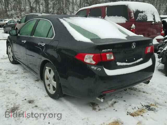 2010 ACURA TSX - VIN: JH4CU2F64AC031811 - Фото 3