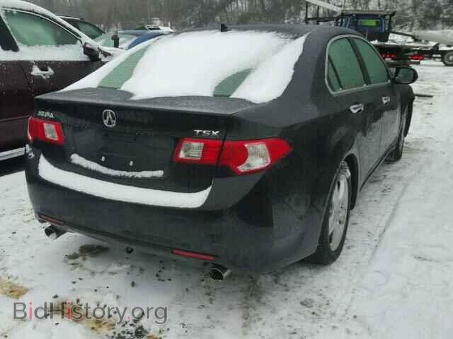 2010 ACURA TSX - VIN: JH4CU2F64AC031811 - Фото 4